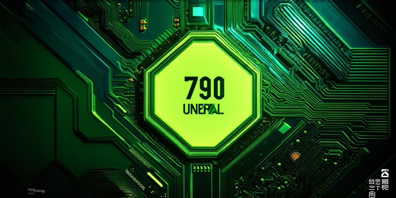 Exploring the Power of the 7950x3d Chipset in Unreal Engine