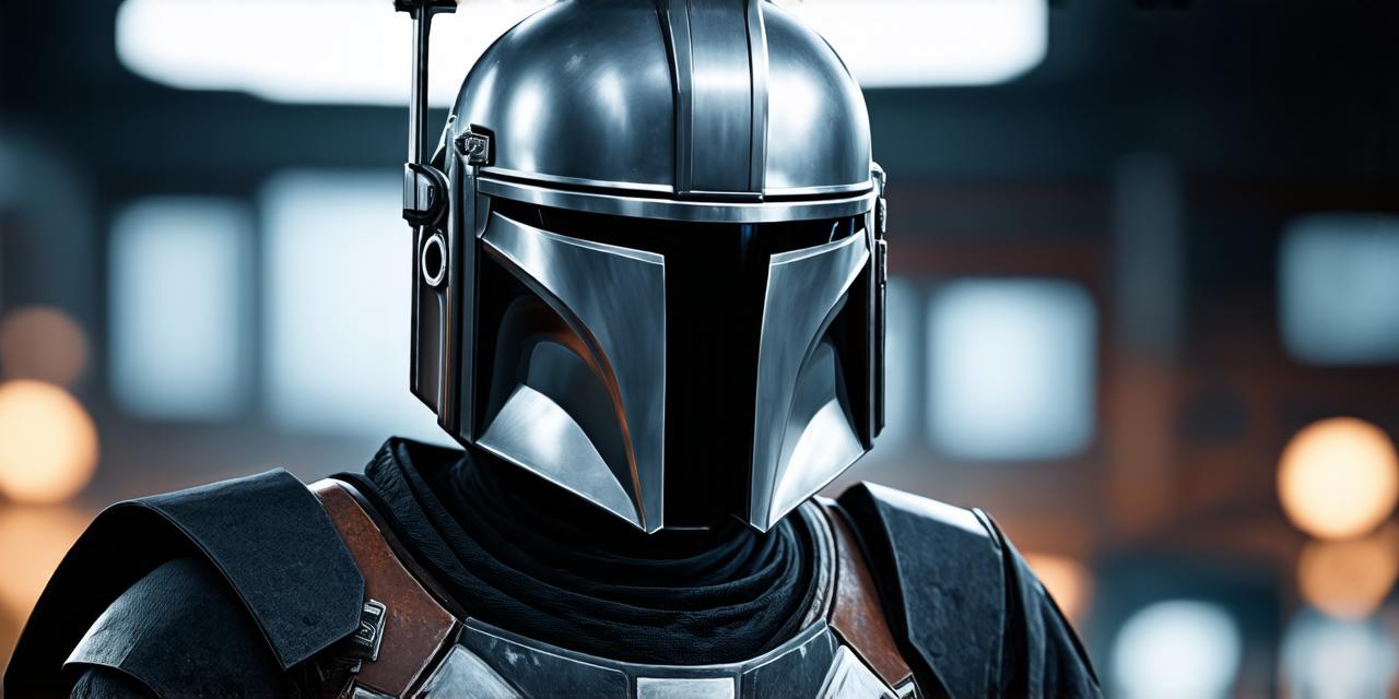 Recreating The Mandalorian in Unreal Engine: A Possibility?