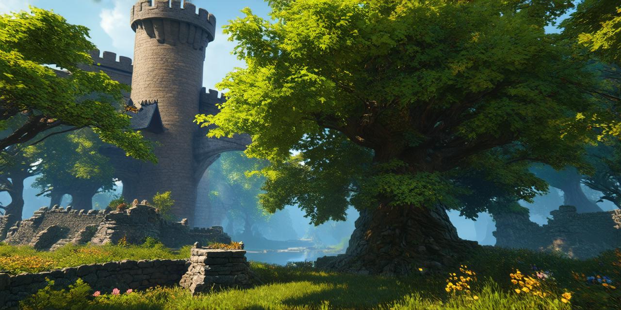 Can Zelda be recreated in Unreal Engine 5?