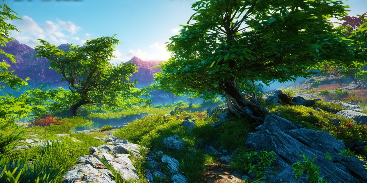 Exploring Unreal Engine’s 8k Resolution Capabilities