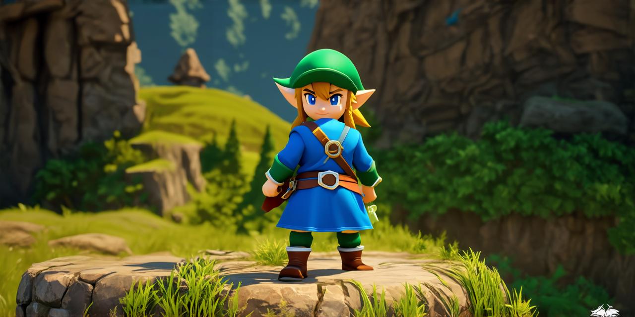 Can Ocarina of Time be recreated in Unreal Engine 5 as a full game?