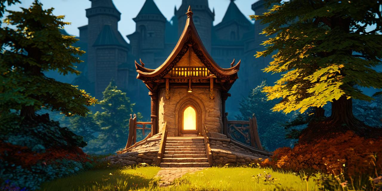 Recreating Zelda: Ocarina of Time in Unreal Engine