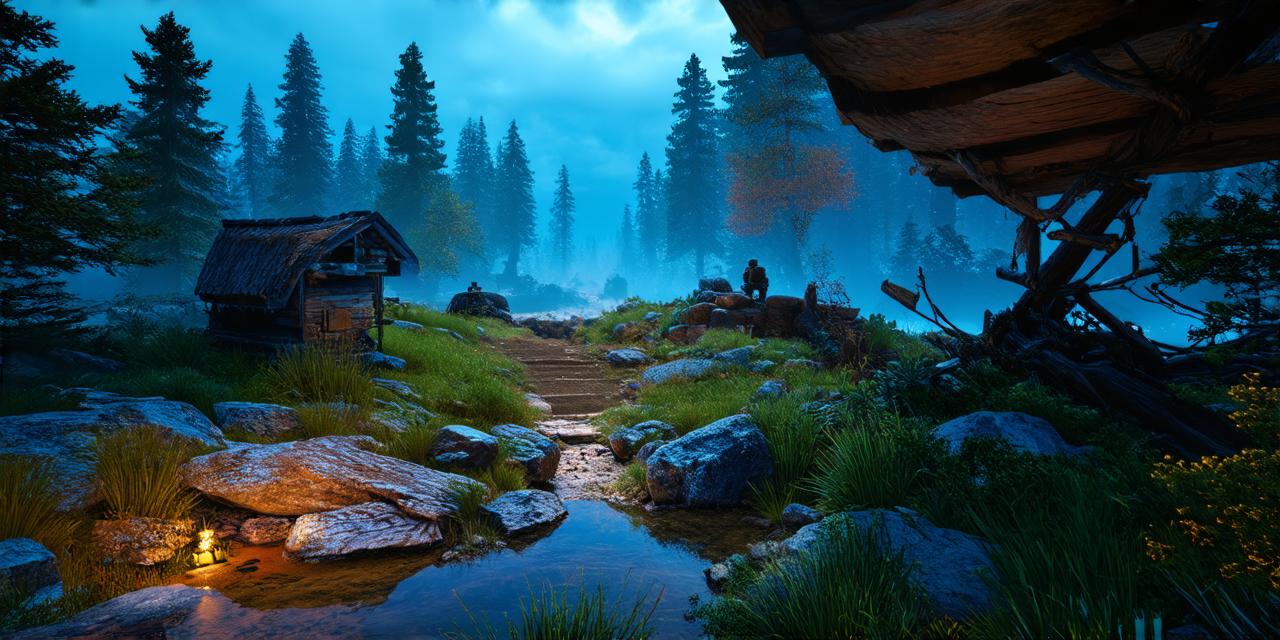 Why is Unreal Engine so popular for game development?