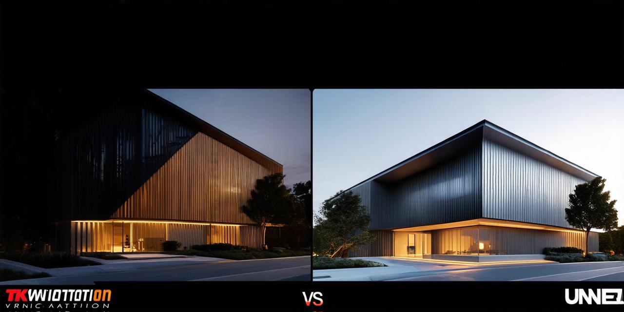 Which is better for architectural visualization: Twinmotion or Unreal Engine?