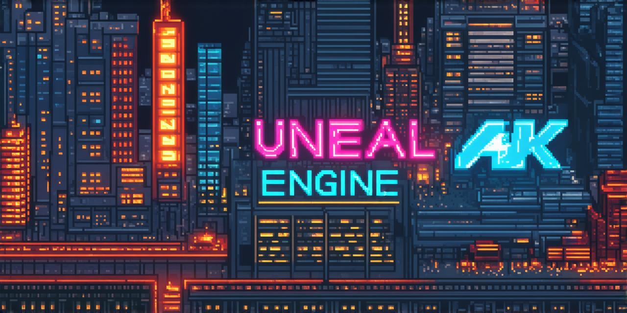 Exploring Unreal Engine 1 Games