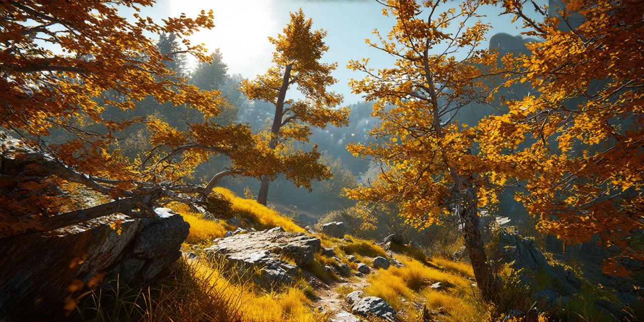 Top Unreal Engine Wallpapers for Your Desktop