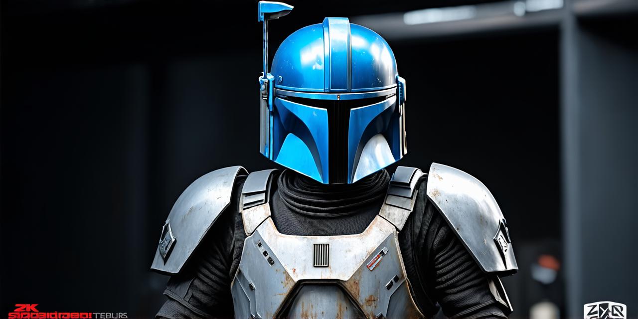 Can The Mandalorian be recreated using Unreal Engine?